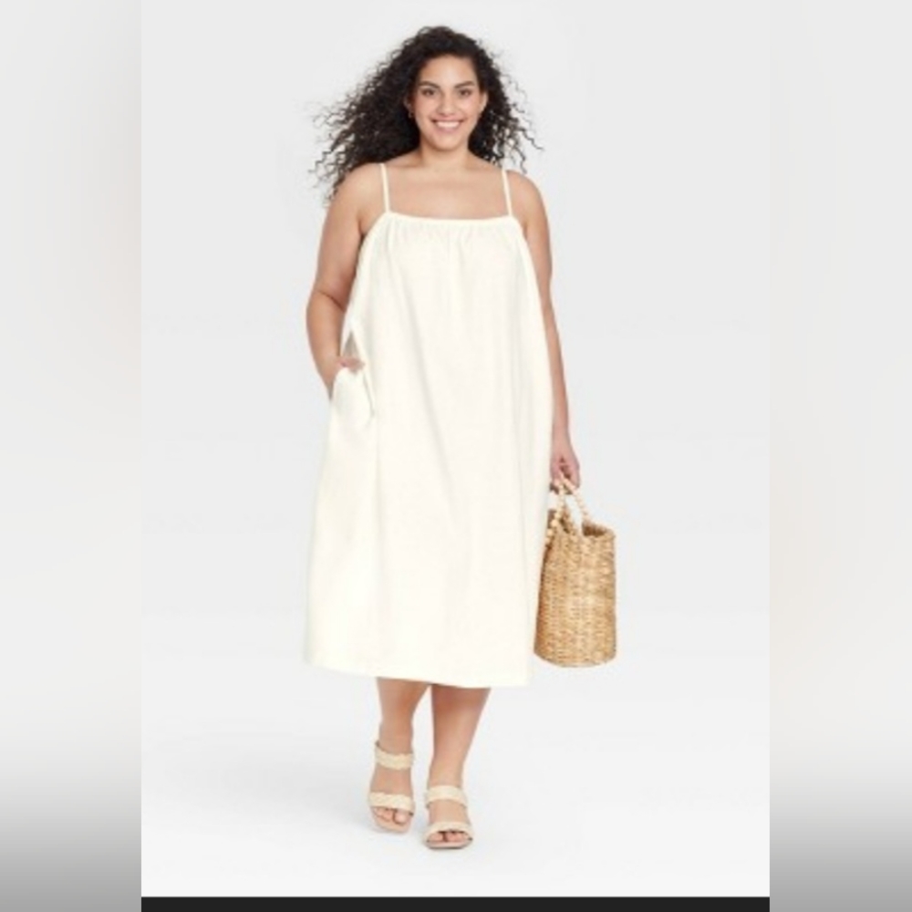 A New Day | Summer Dress